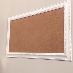 Cork board
